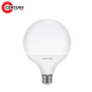 Lampada Led Globo 15w E27 Luce Fredda 1500 Lumen